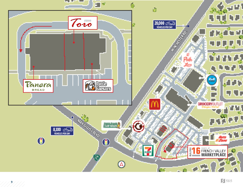 Commercial Property for Sale in Winchester California 92596